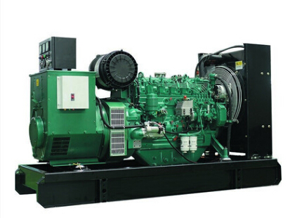 上海全新上柴200kw大型柴油发电机组_COPY